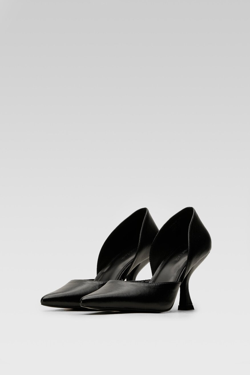 Czółenka Jenny Fairy LS5759-02 Czarny