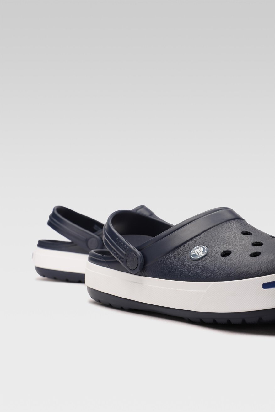 Klapki basenowe Crocs 11989-42T Granatowy