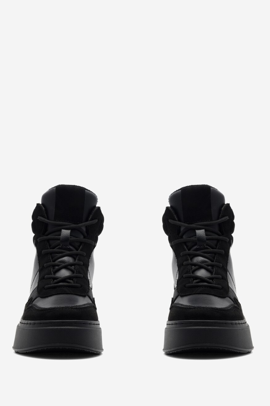 Trzewiki Jenny Fairy ANTJE WS6050-09 Czarny