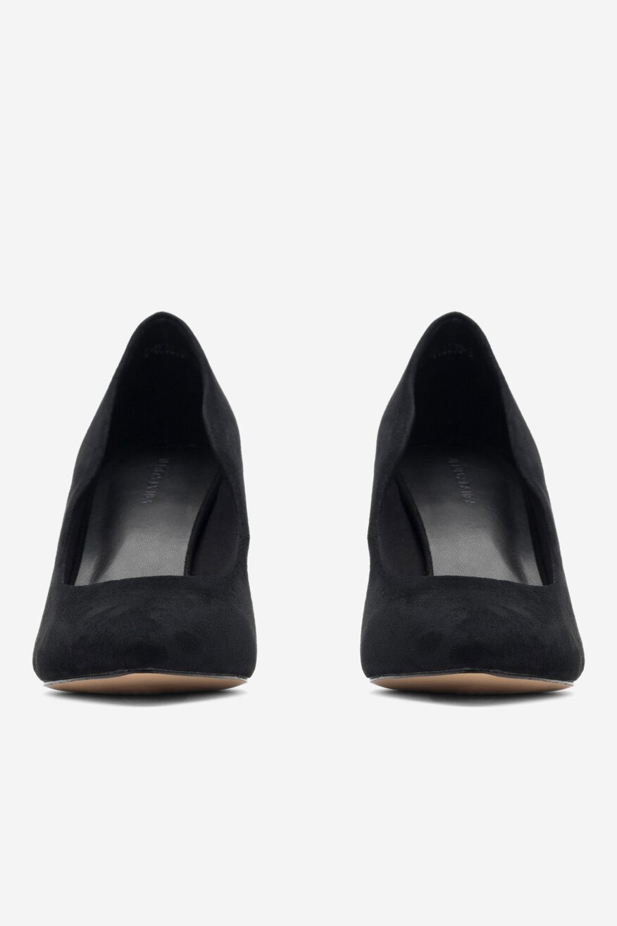 Czółenka Jenny Fairy ABBIGAIL WYL3530-3 Czarny