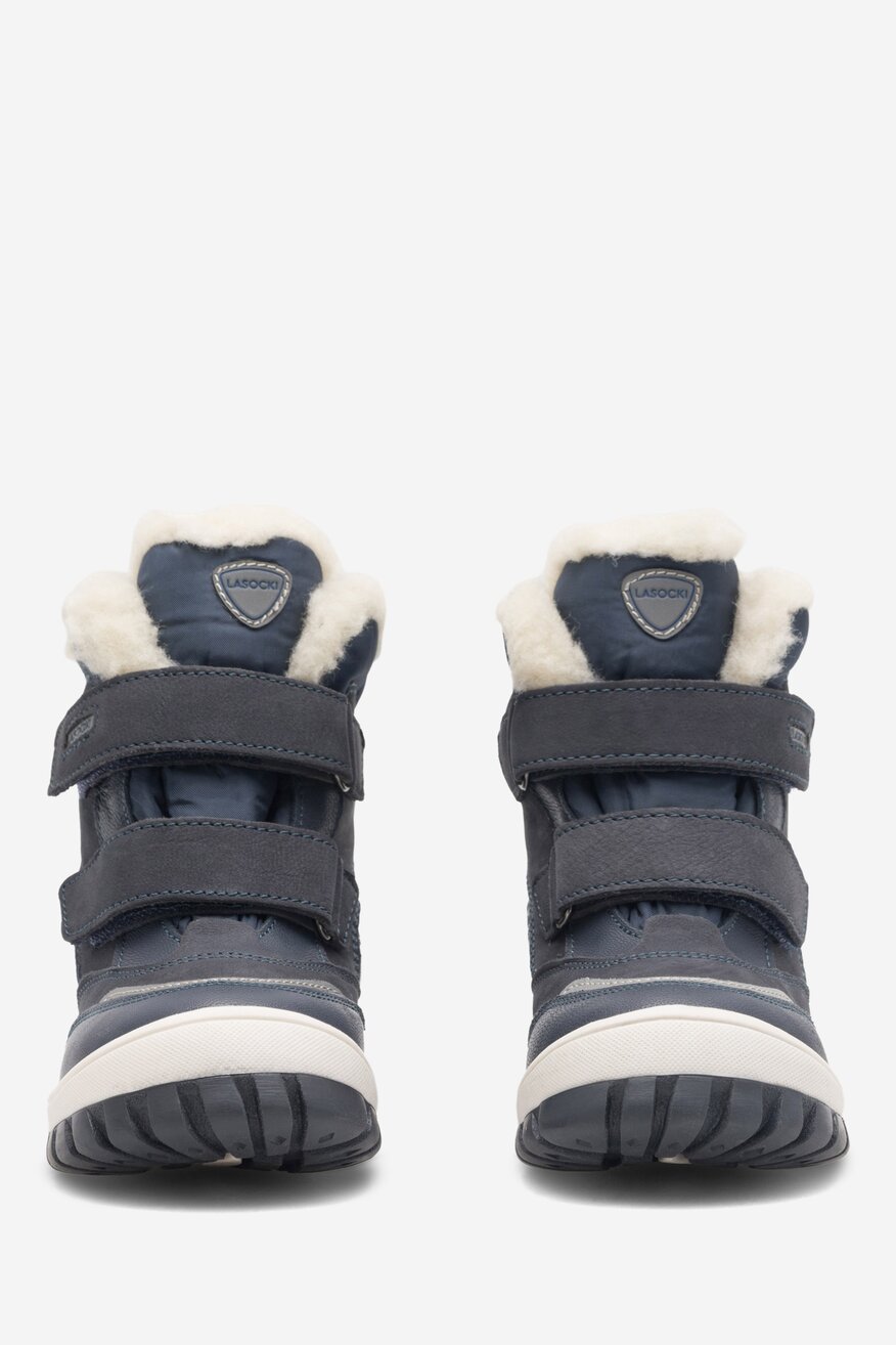 Trzewiki Lasocki Kids STAR SCI12-1797-24A(III)CH Granatowy