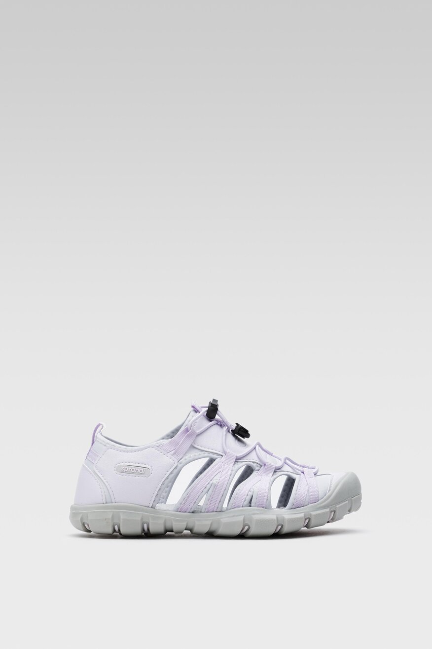 Sandały Sprandi WP81-22463 Fioletowy