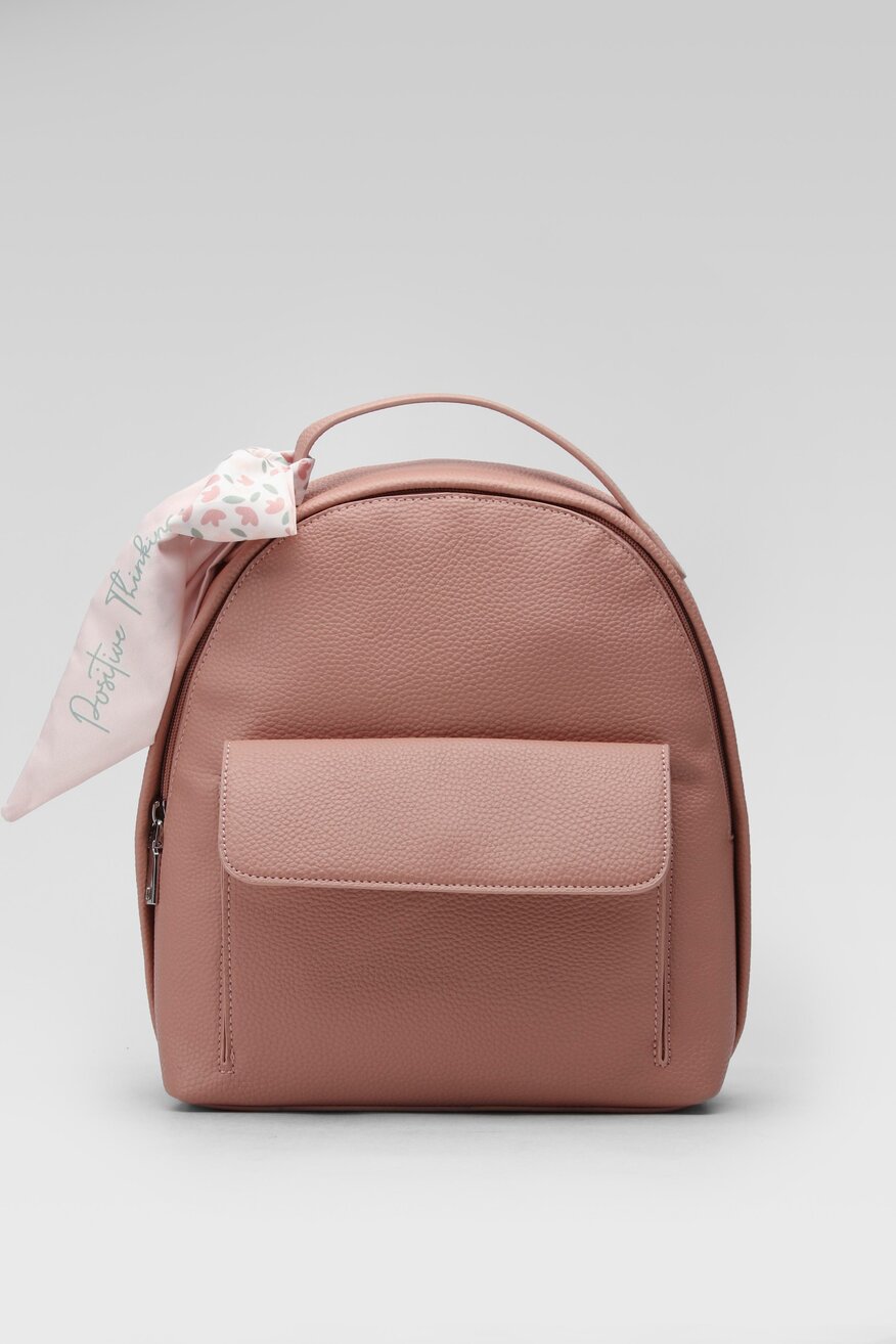 Plecak Jenny Fairy MJP-J-002-10-01 Różowy