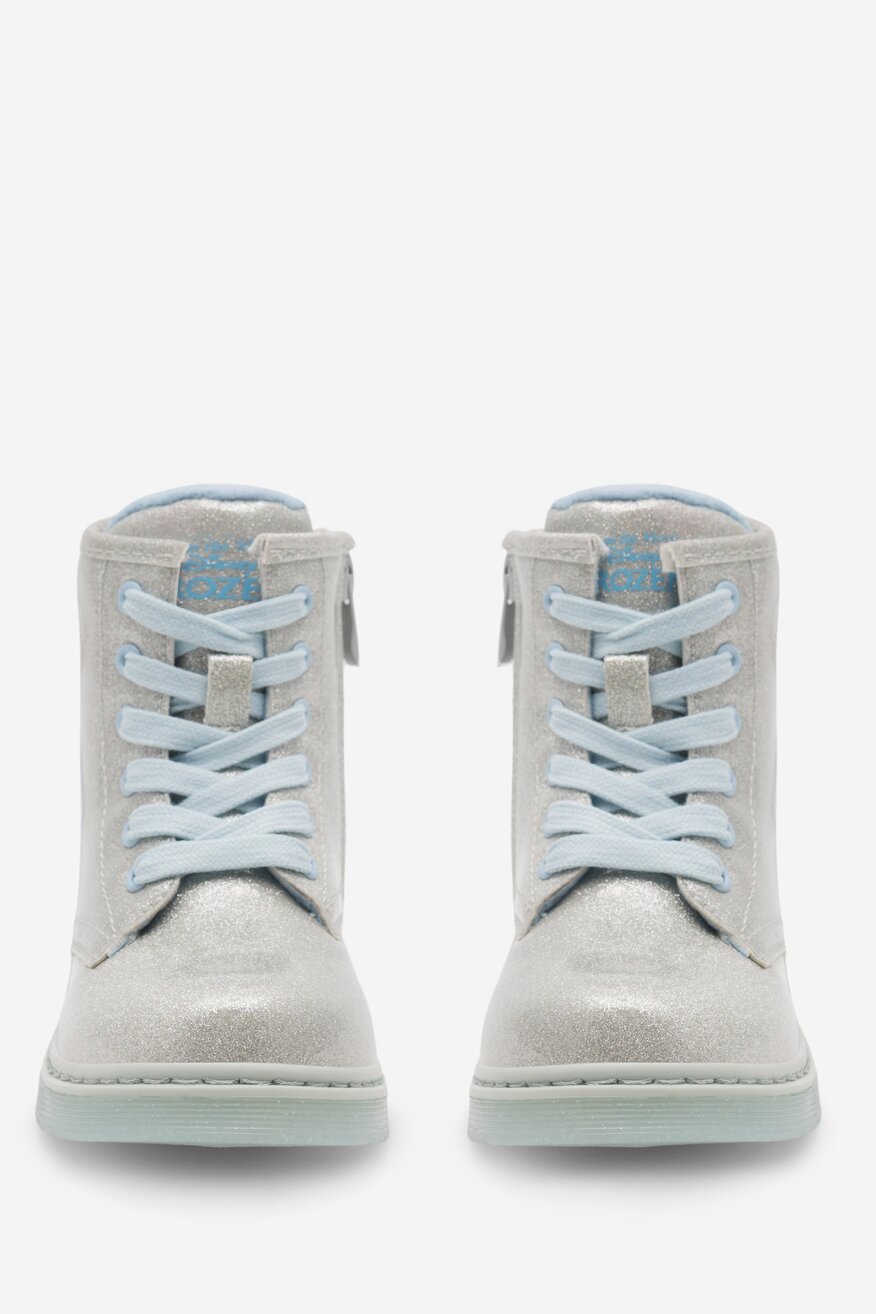 Trzewiki Frozen CM-AW22-054DFR Srebrny