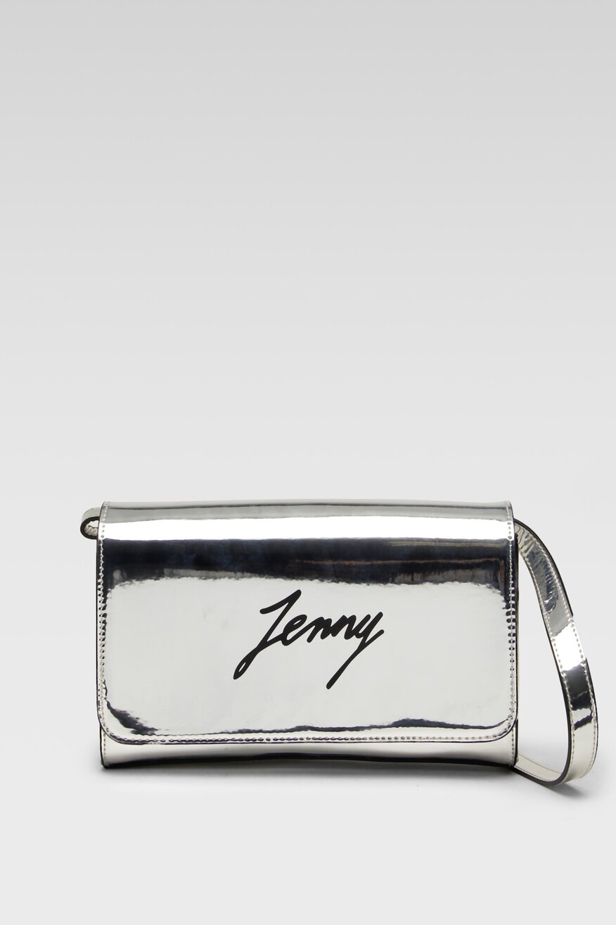 Torebka Jenny Fairy MJR-J-183-00-01 Srebrny