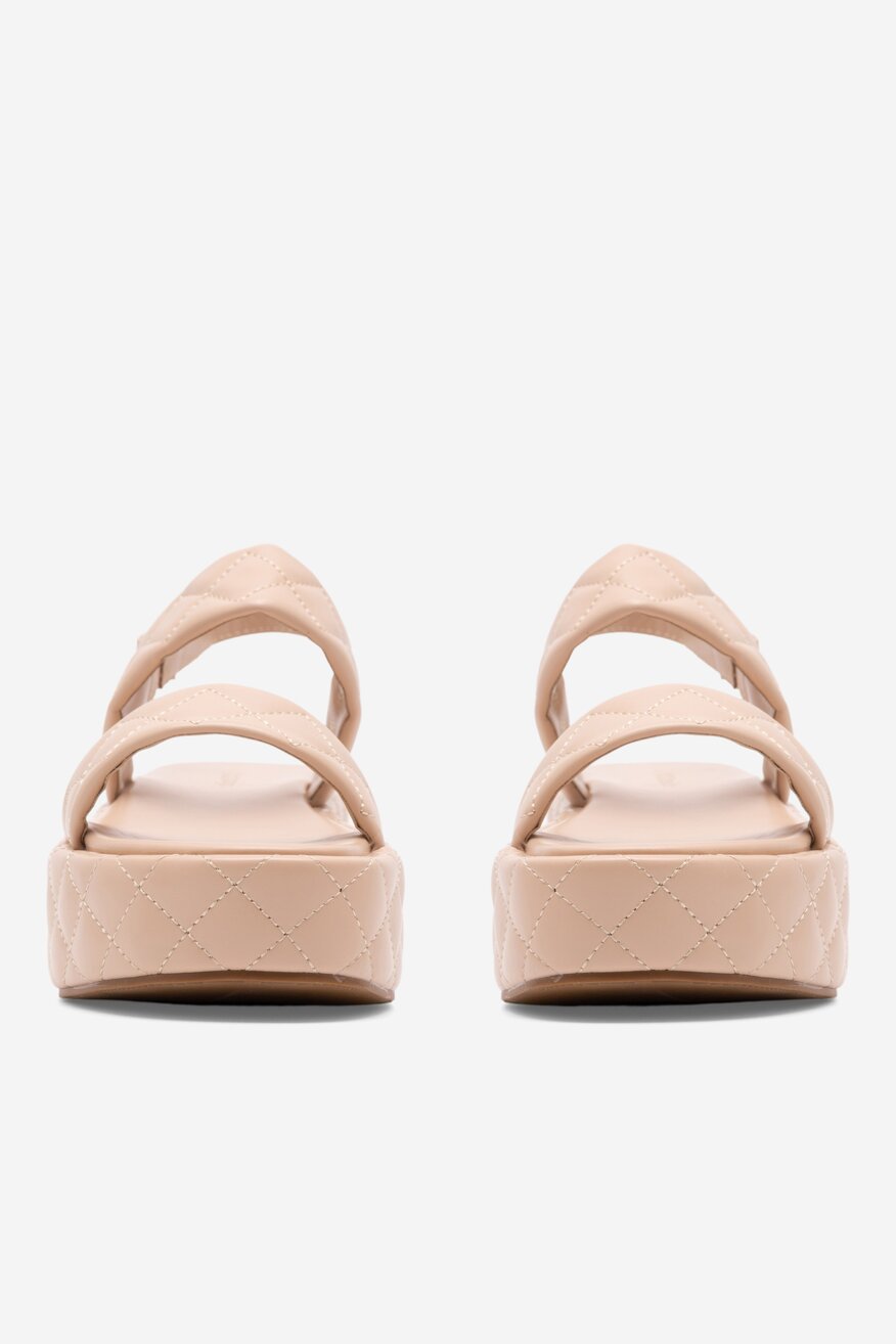 Sandały DeeZee AFFECTION KL-E8175-20 Beżowy