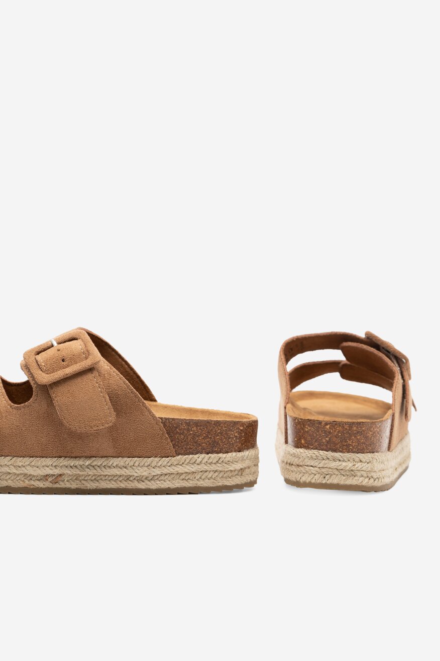 Klapki Jenny Fairy HB210-15ECO Beżowy