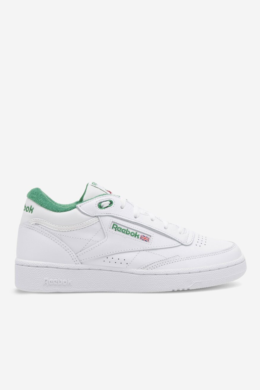 Sneakers Reebok Club C Mid II GX7281-M Biały