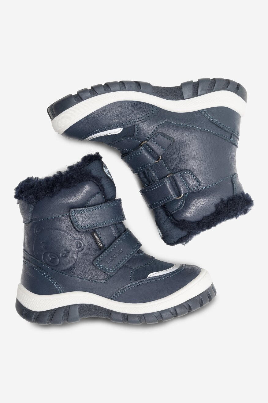 Trzewiki Lasocki Kids STAR CI12-1797-03(II)CH Granatowy