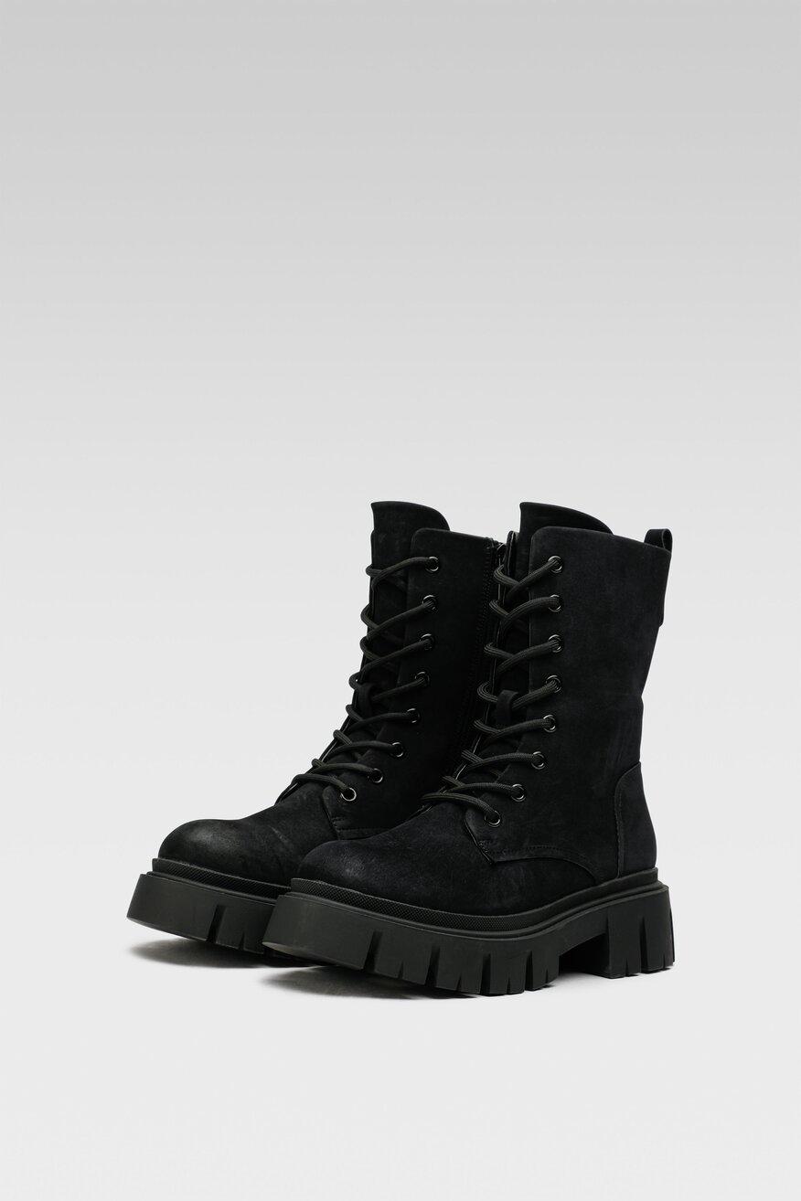 Trzewiki Jenny Fairy WS5792-01 Czarny