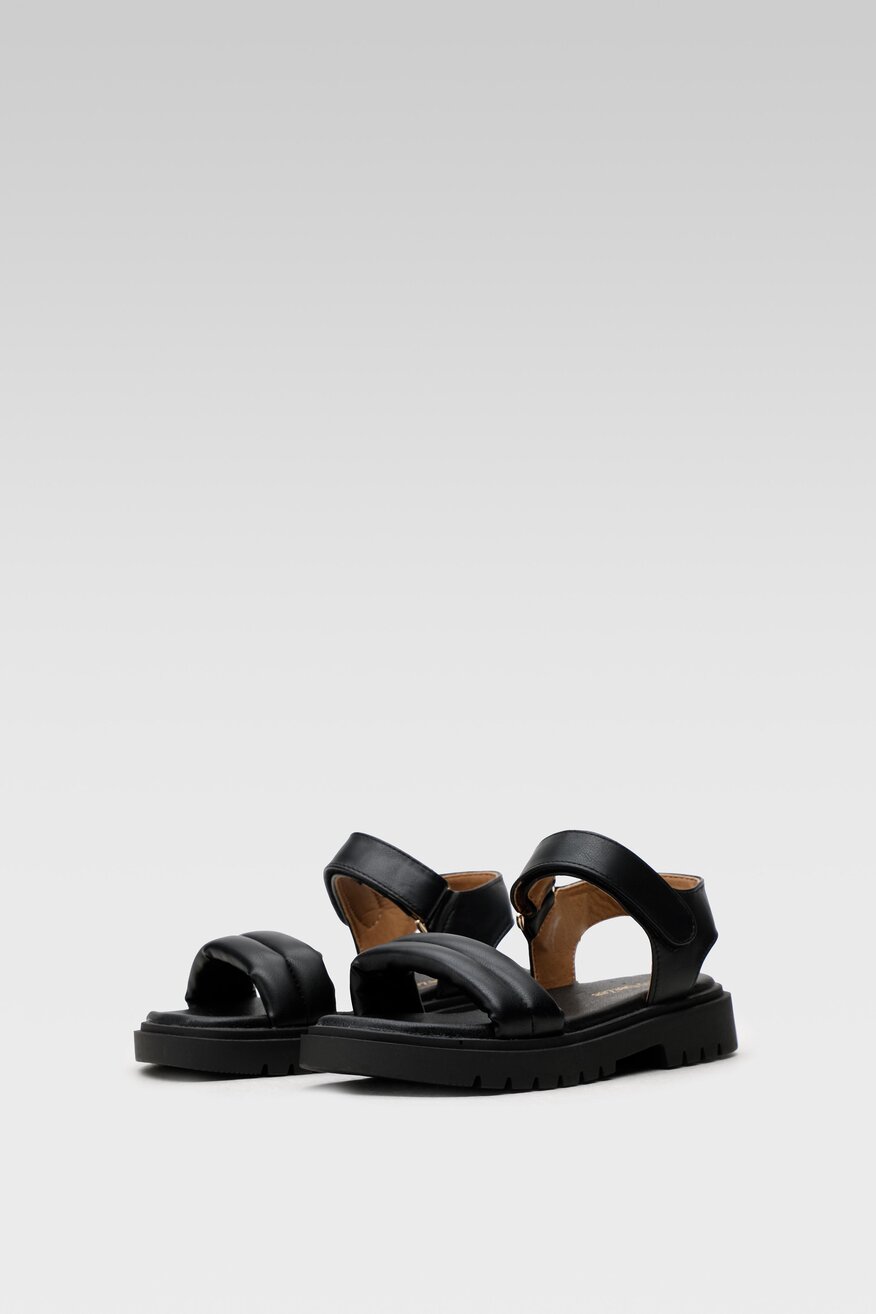 Sandały DeeZee CS5710-01 Czarny