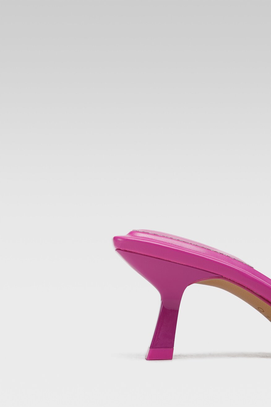 Klapki Aldo 13364883 Różowy