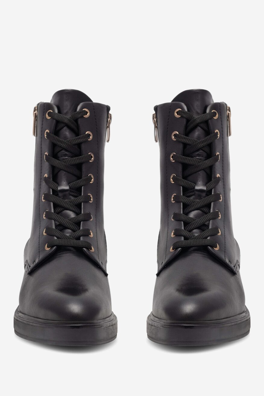 Trzewiki Sergio Bardi ARC-C1040-01SB Czarny