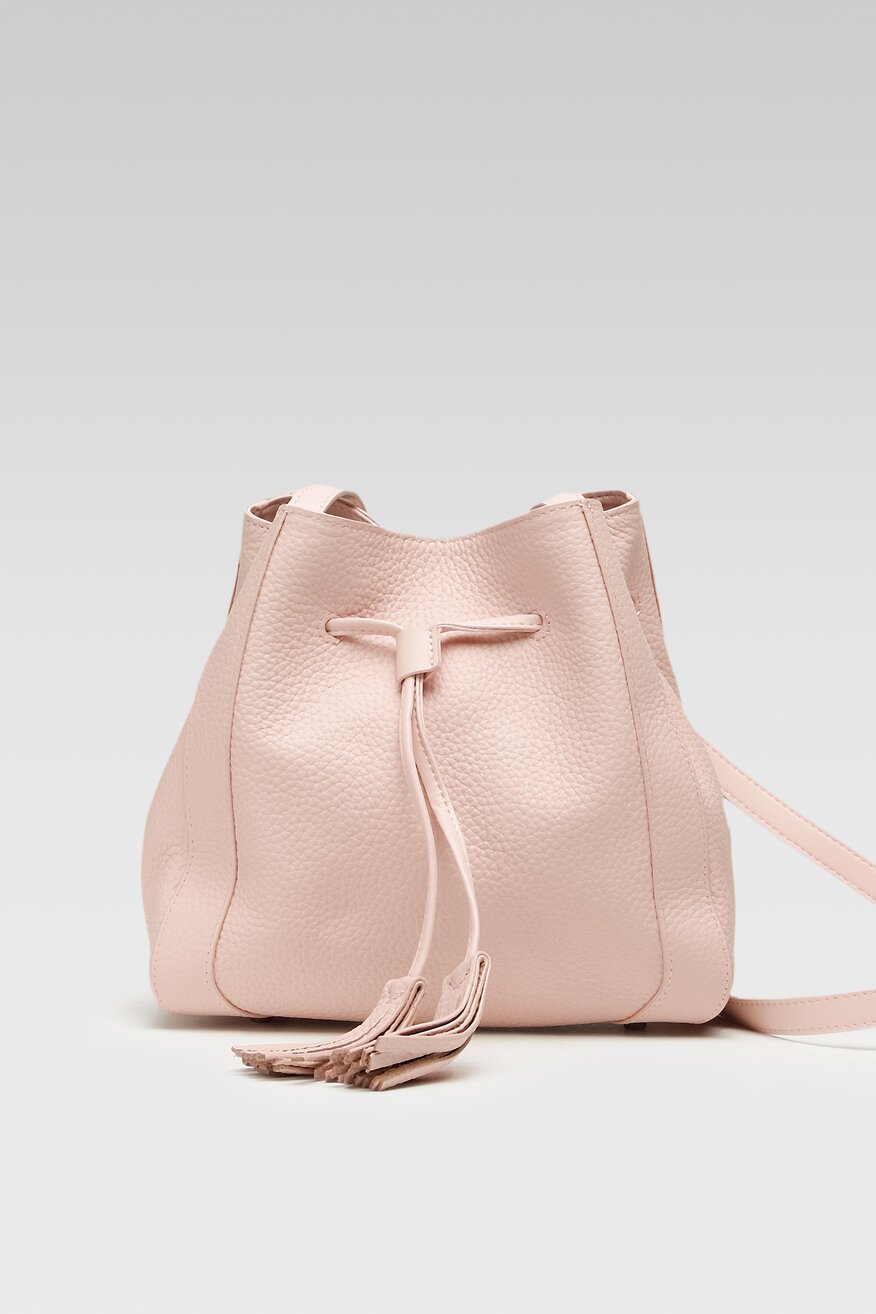 Torebka Sergio Bardi MSR-A-004-60-01 Różowy