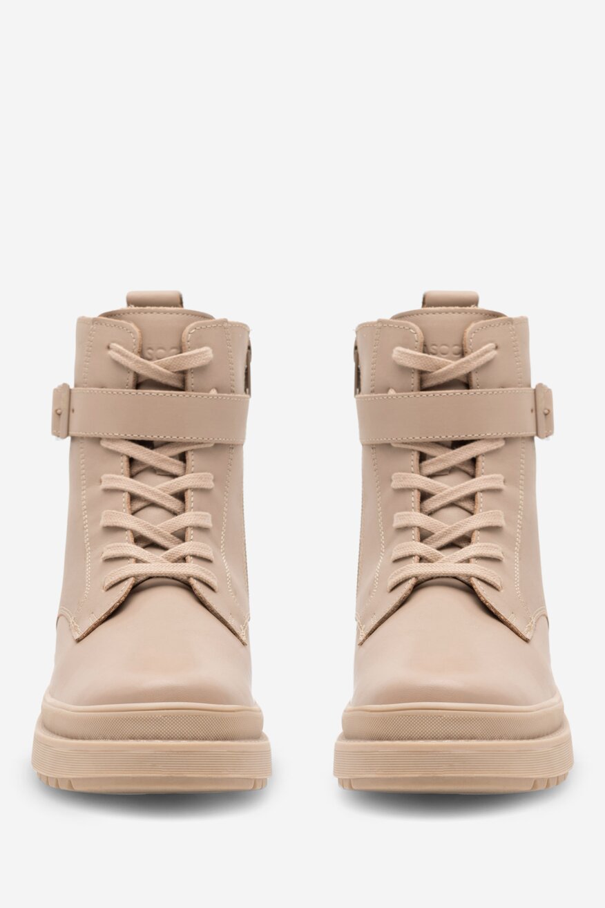 Trzewiki Lasocki Young SVEVA CI12-SVEVA-01 Beżowy