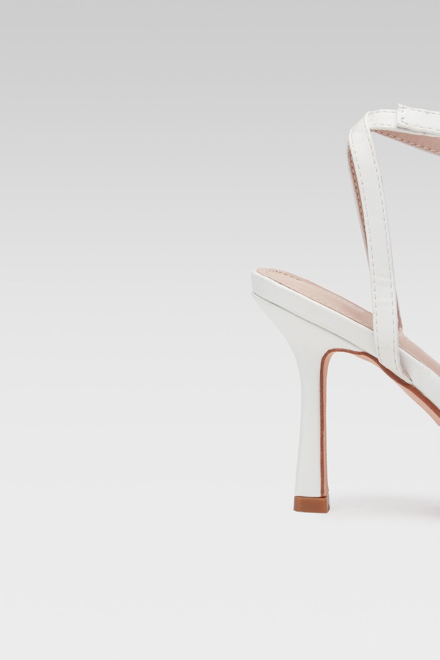 Sandały Jenny Fairy GLADYS KL-E6554-91 Biały