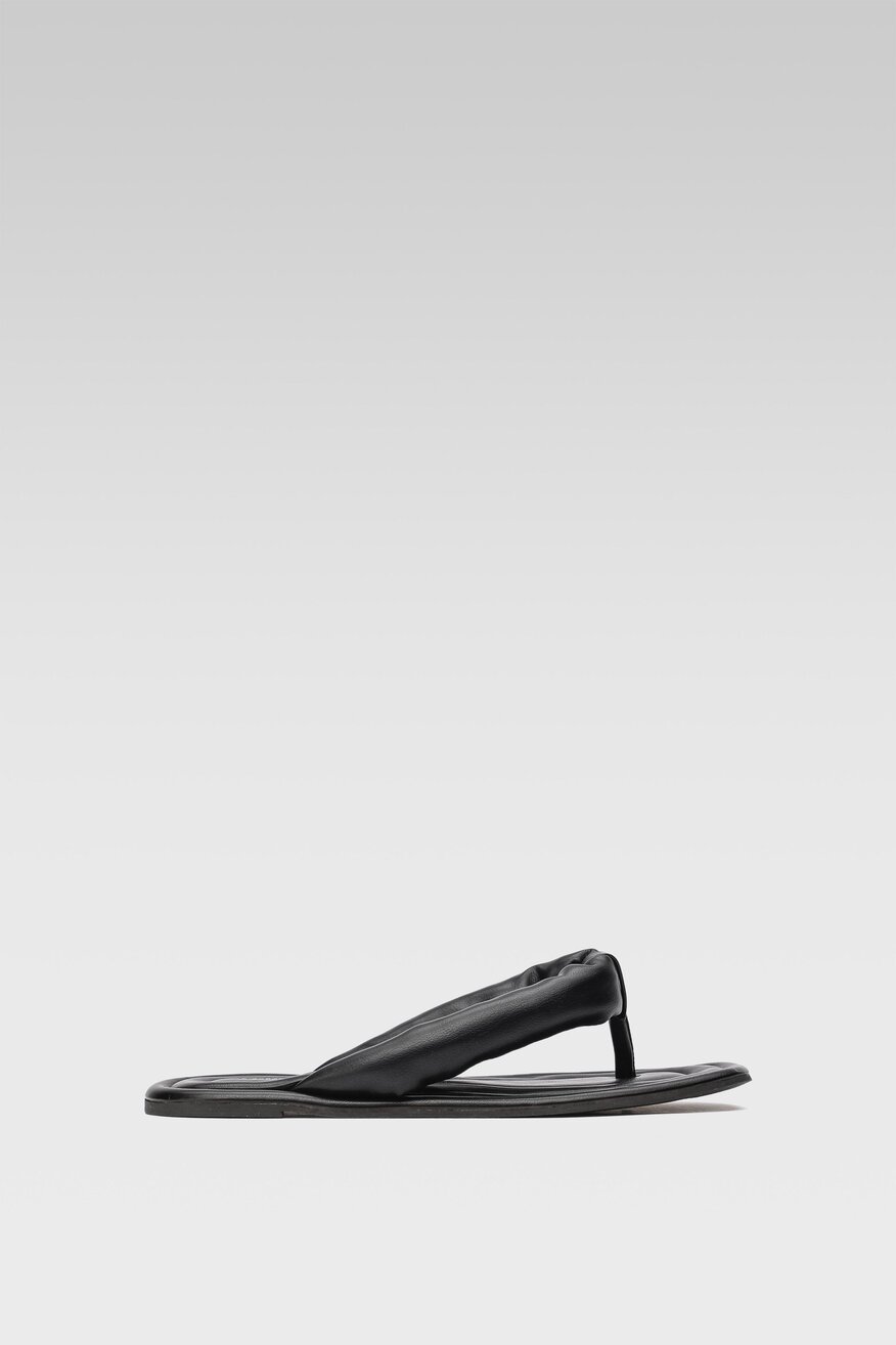 Klapki Jenny Fairy WS21021-05 Czarny