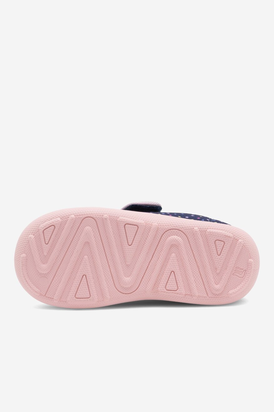 Kapcie PEPPA PIG AW23-50PP Granatowy