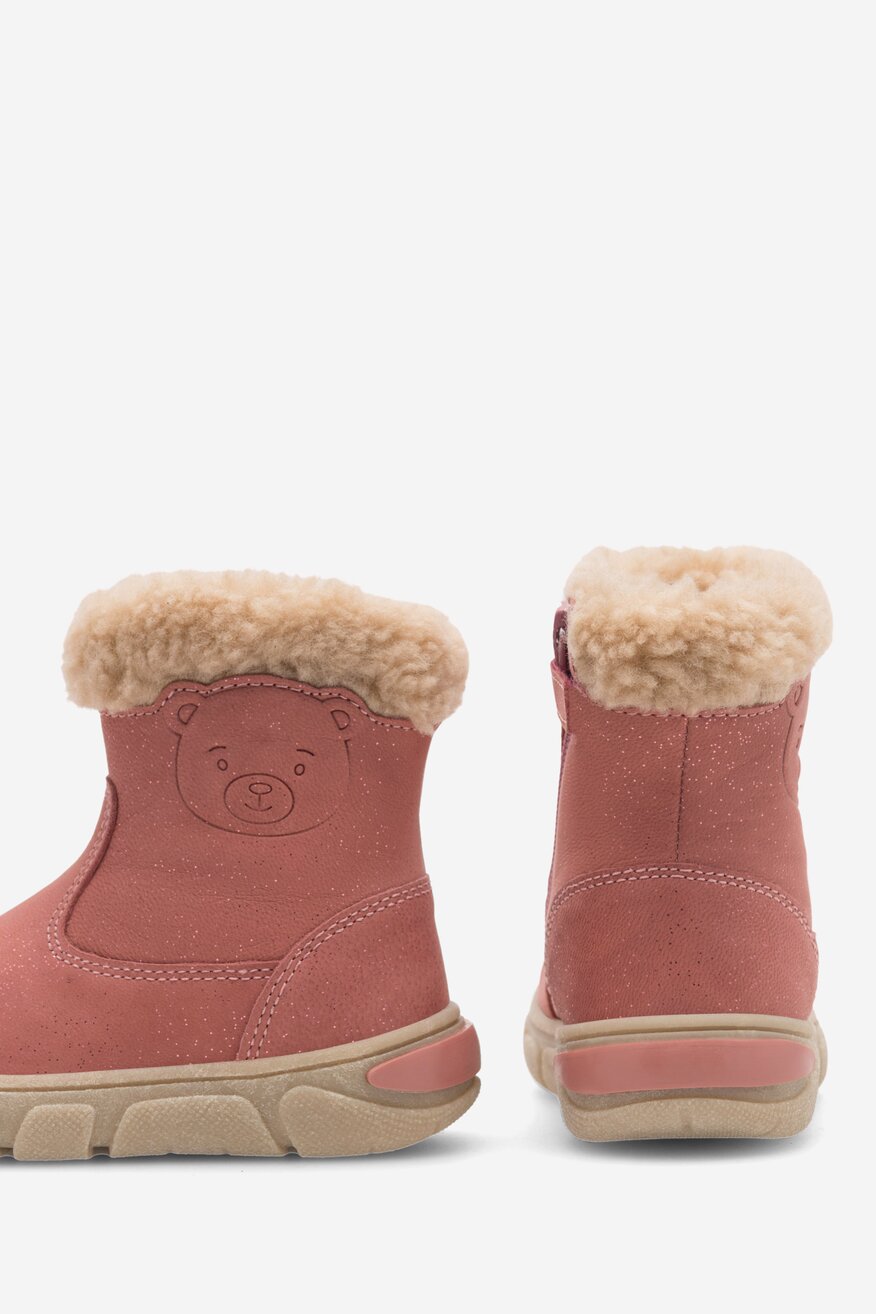 Botki Lasocki Kids BIMBO CI12-3116-08 Różowy