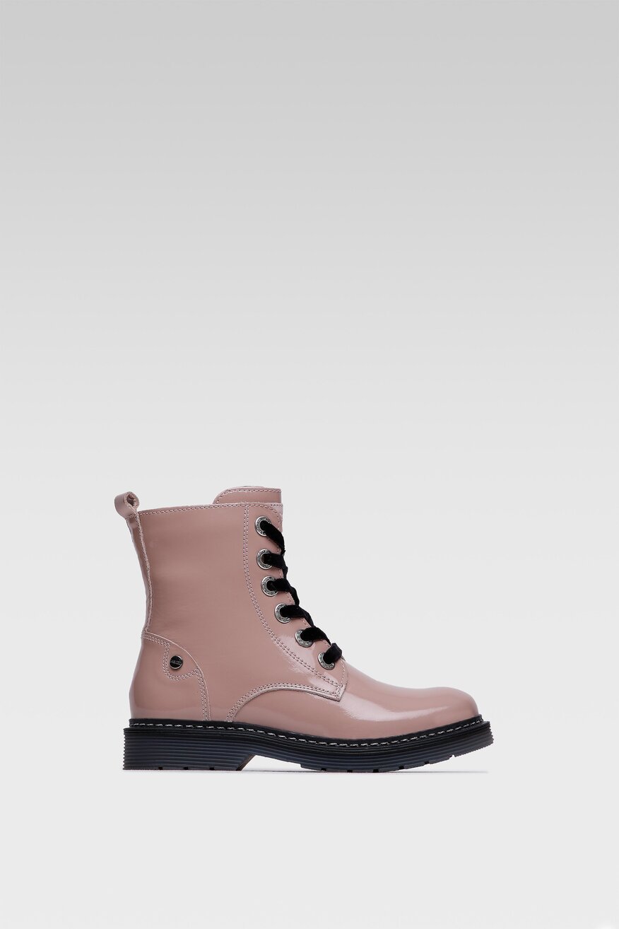 Trzewiki Lasocki Young CI12-482-09A Różowy jasny