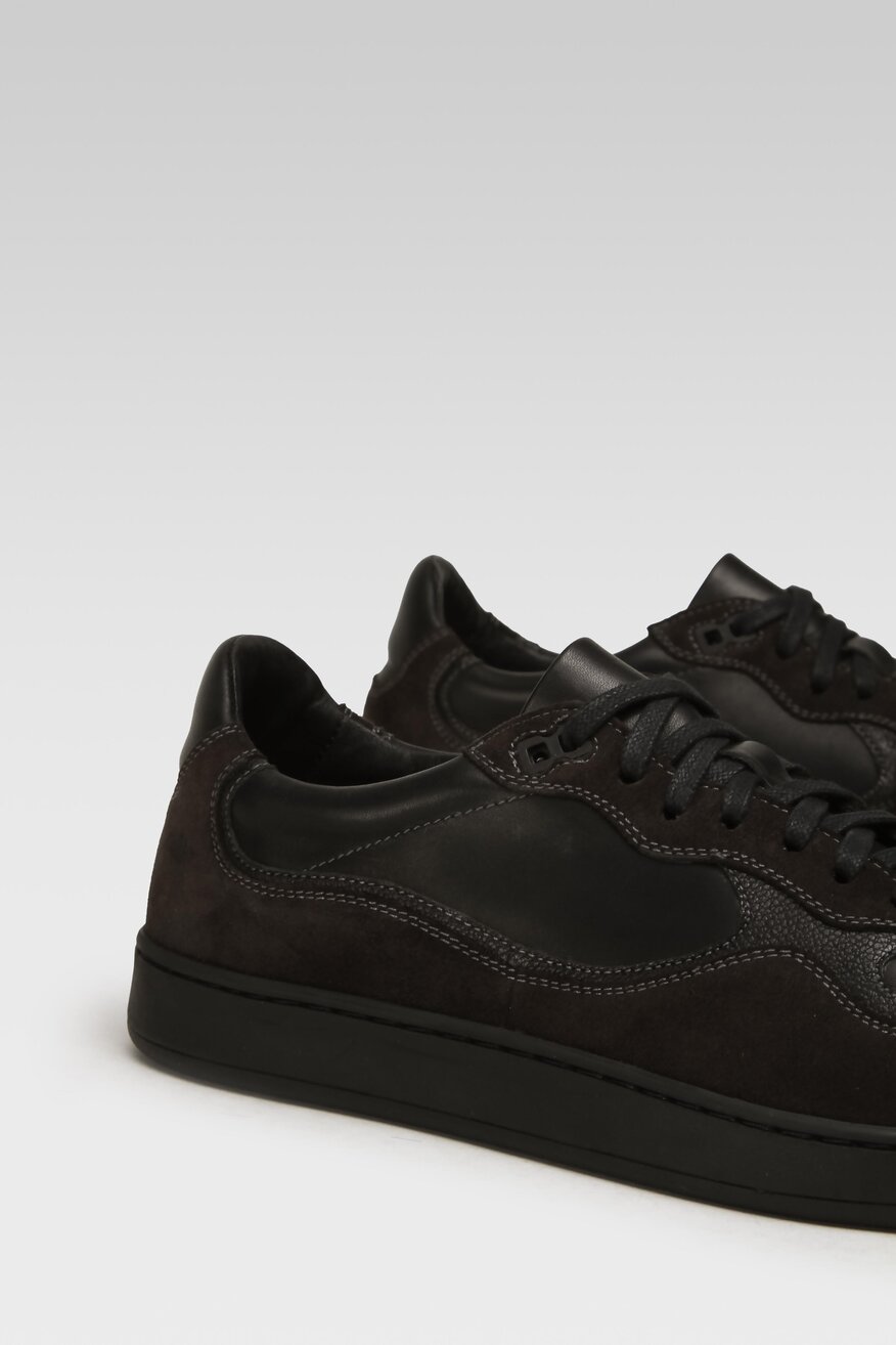 Półbuty Lasocki TECHNIC-02 MI08 Czarny