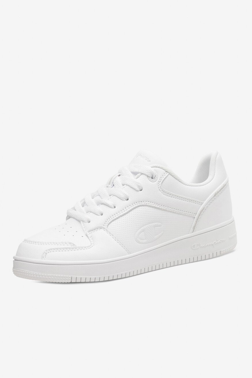 Obuwie sportowe Champion CHAMPION REBOUND 2.0 LOW S11470-WW007 Biały