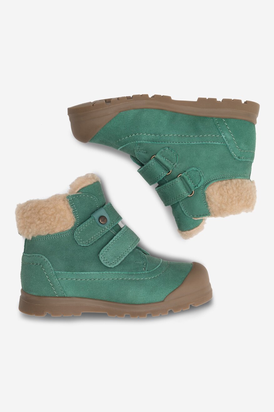 Trzewiki Lasocki Kids RAMBO CI12-RAMBO-01(III)CH Zielony