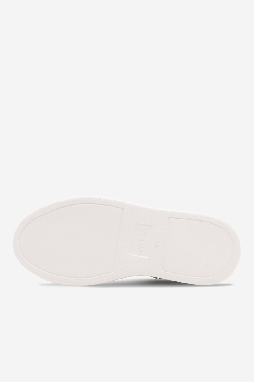 Sneakers NINE WEST NURIYA NW-23-001 Złoty