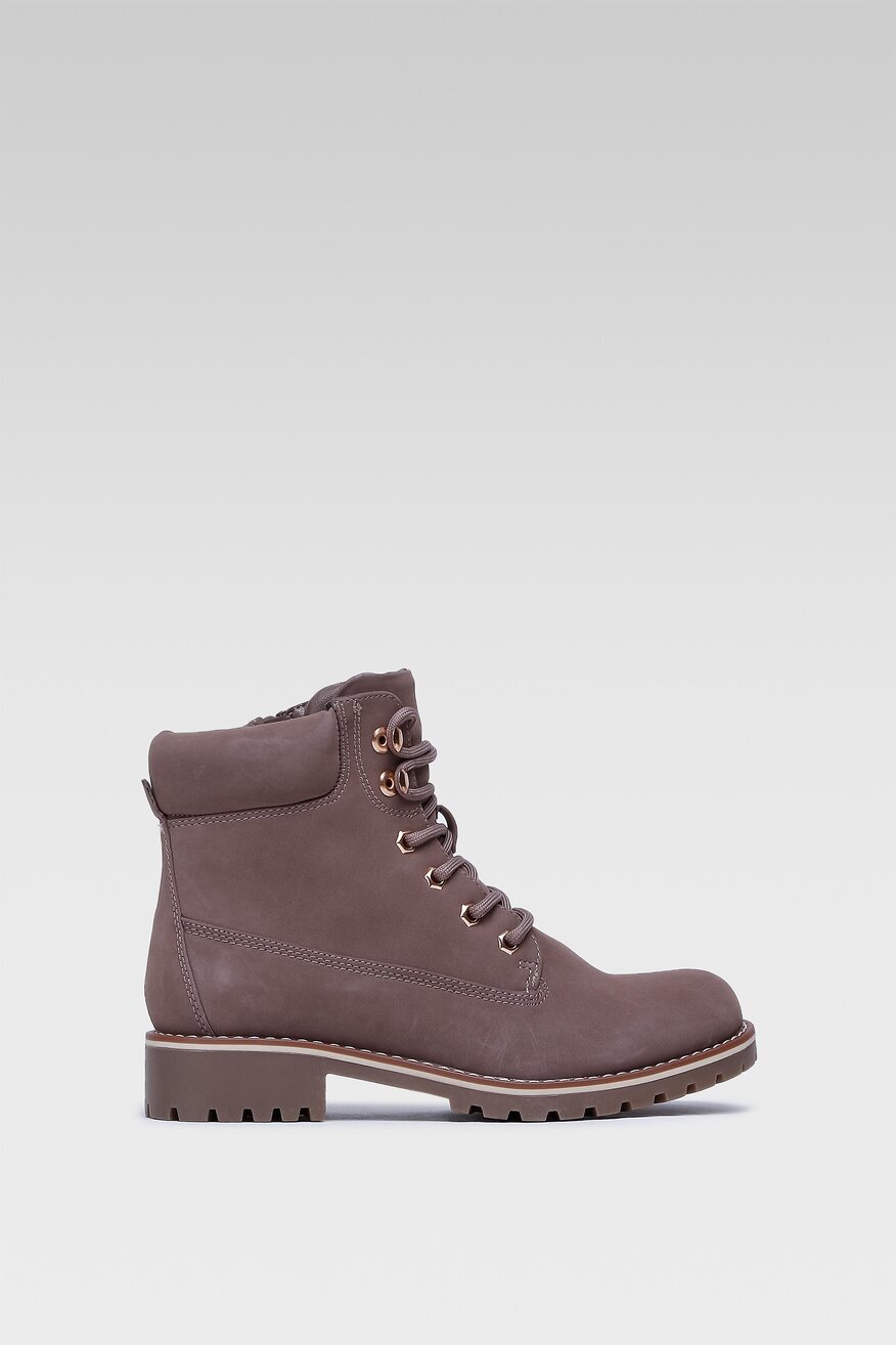 Trzewiki Jenny Fairy WS722-28G Brązowy