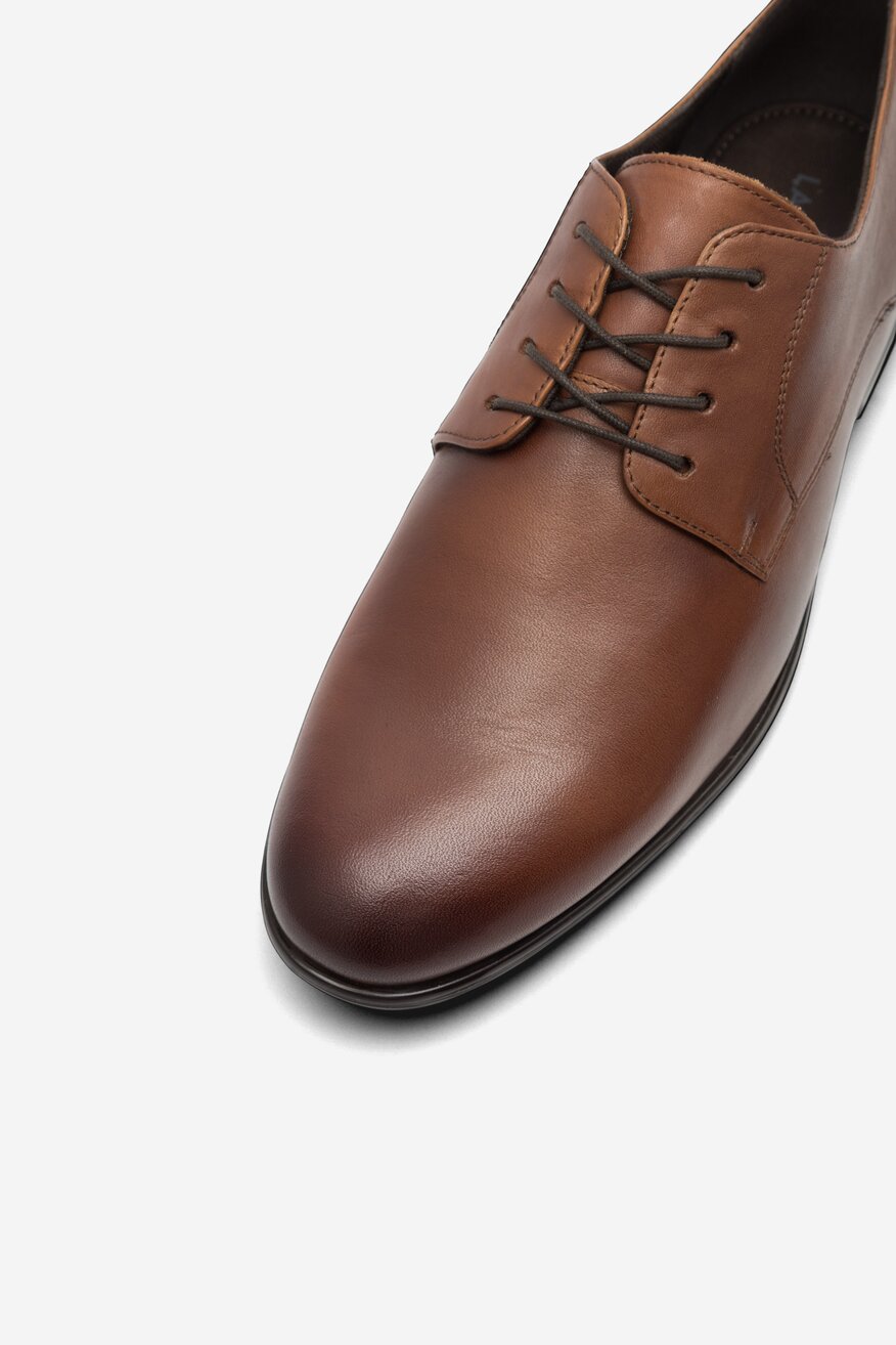 Półbuty Lasocki KONGO-12 MI08 Brązowy