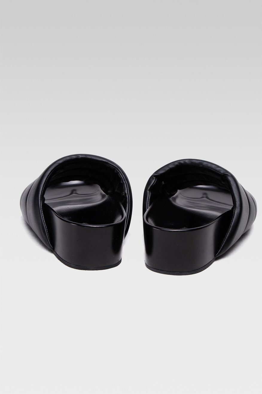 Klapki Jenny Fairy 121AL0723-01 Czarny