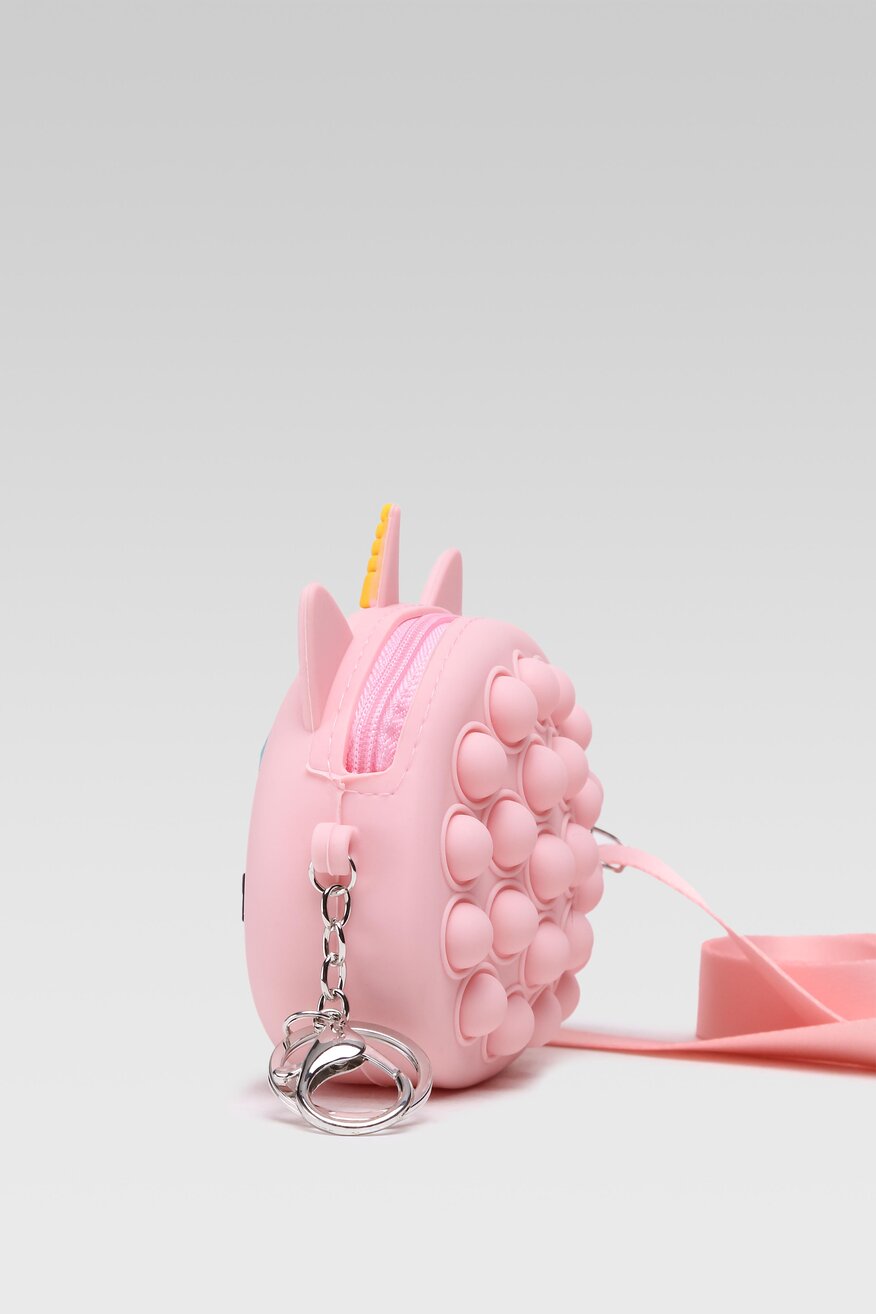 Brelok Nelli Blu LA376-1824 Różowy