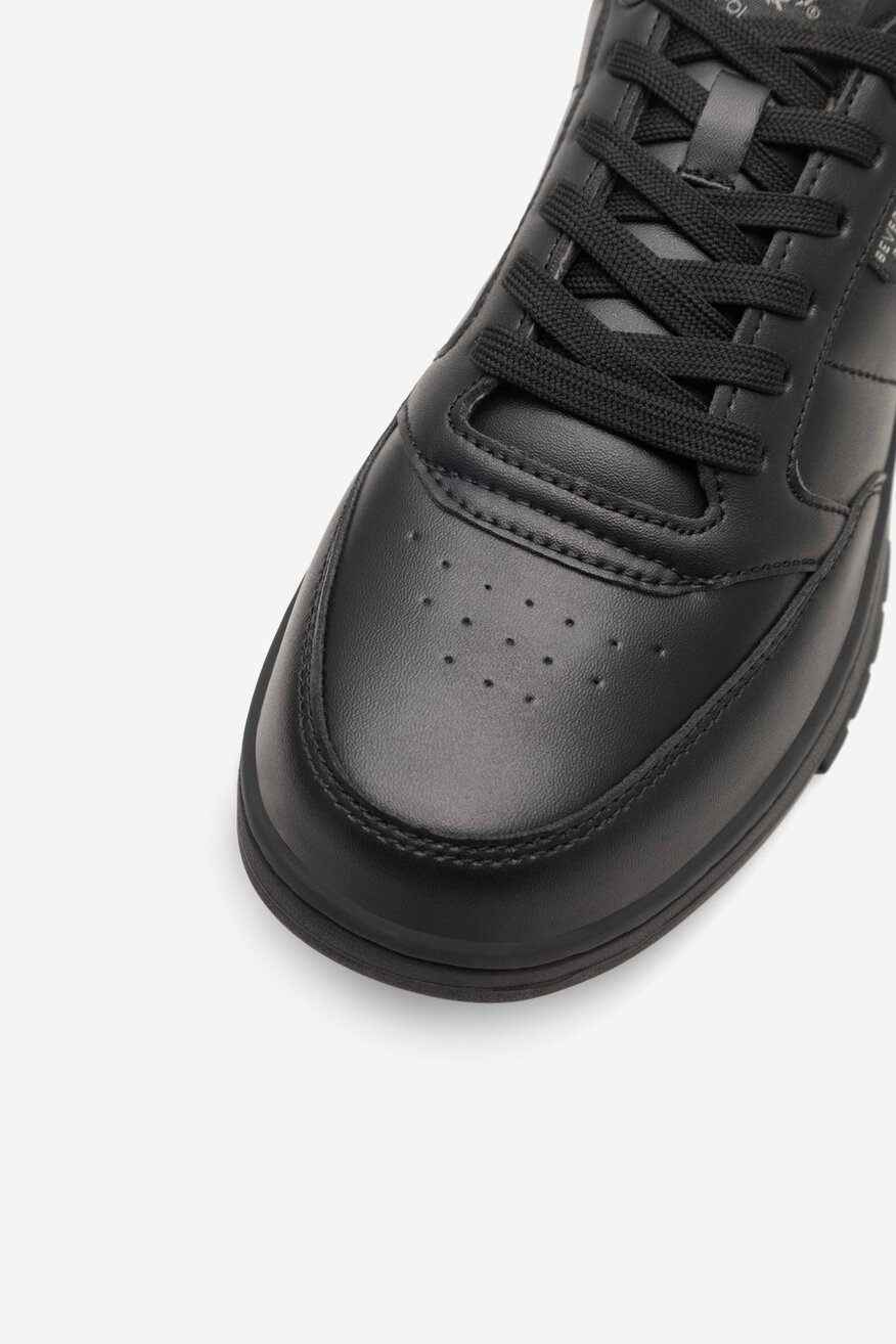 Sneakers Beverly Hills Polo Club HIP-01 Czarny