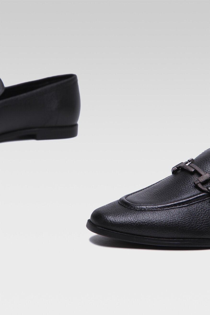 Półbuty Lasocki ZARA WI16-ZARA-01 Czarny