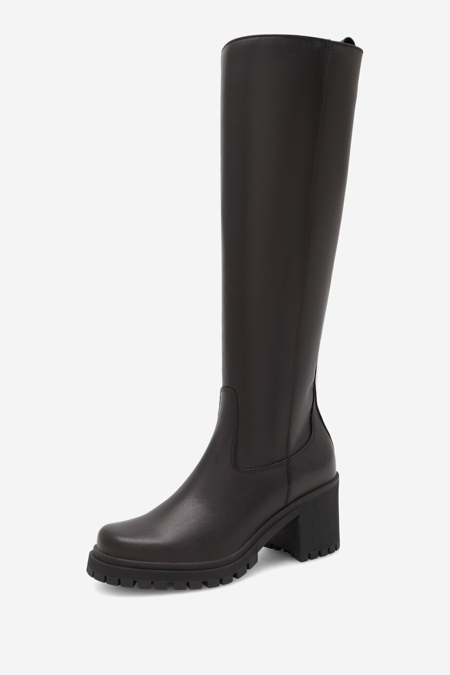 Kozaki Badura GATE-I23 28119RO Czarny