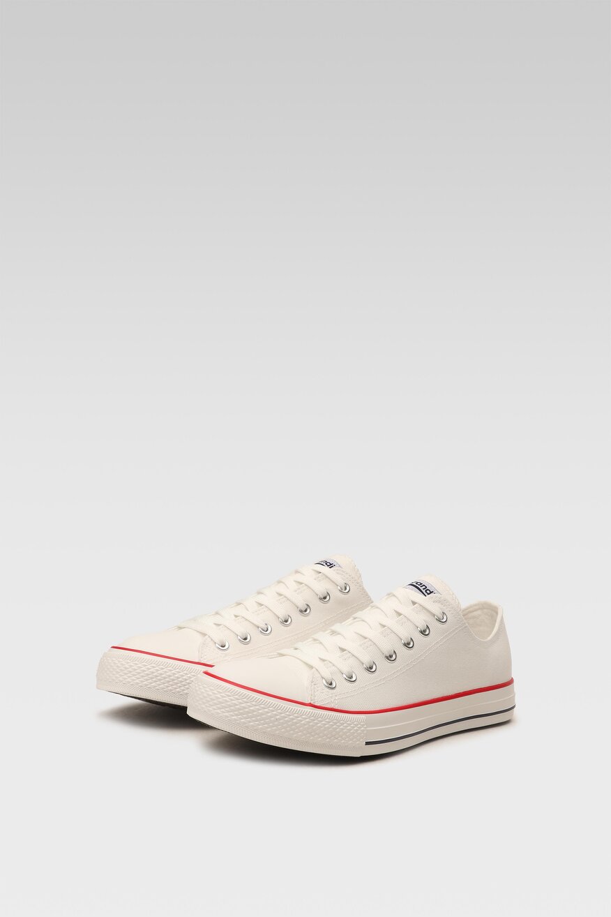 Trampki Sprandi MS-CZ049 Biały