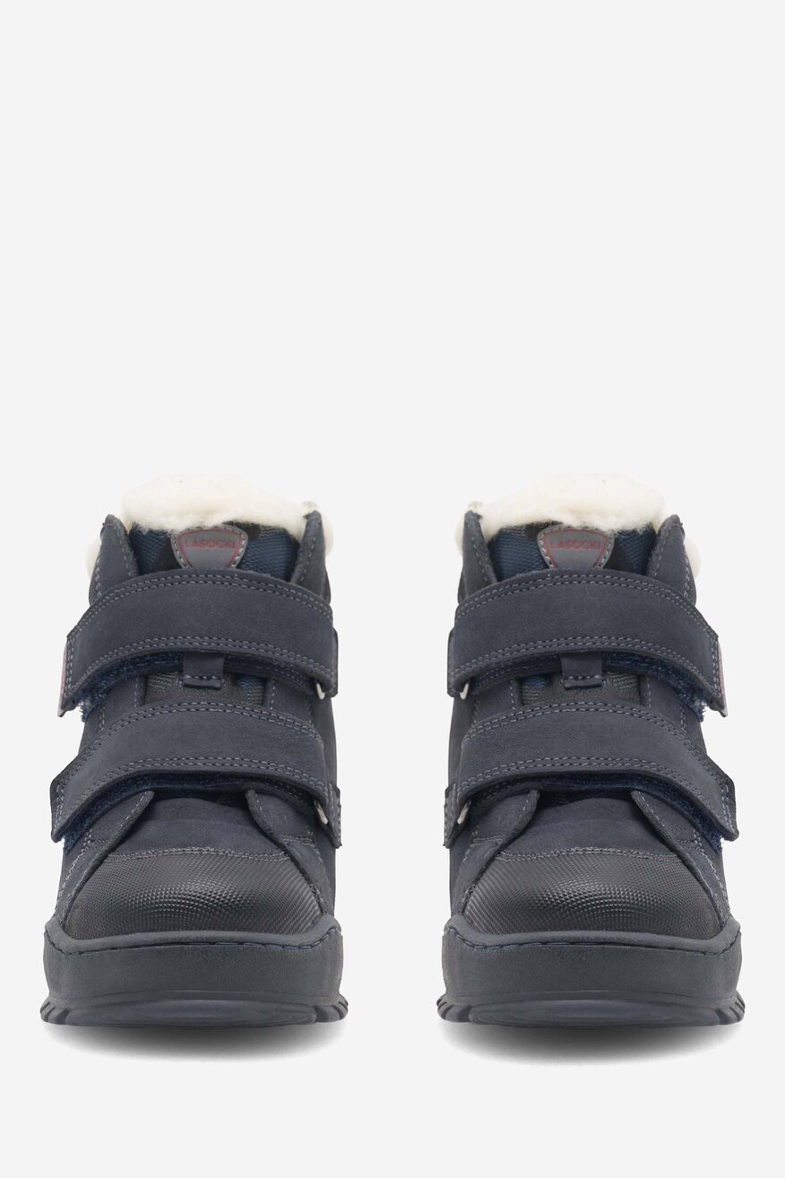 Trzewiki Lasocki Kids TYSON SCI12-TYSON-02A Granatowy