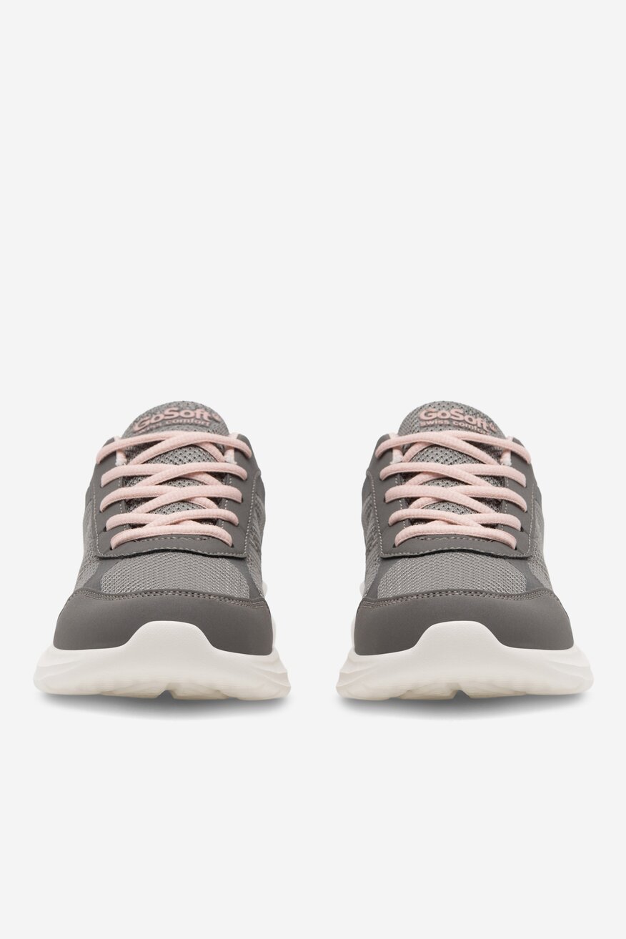 Sneakers Go Soft MILA WGF23R020A-3 Szary