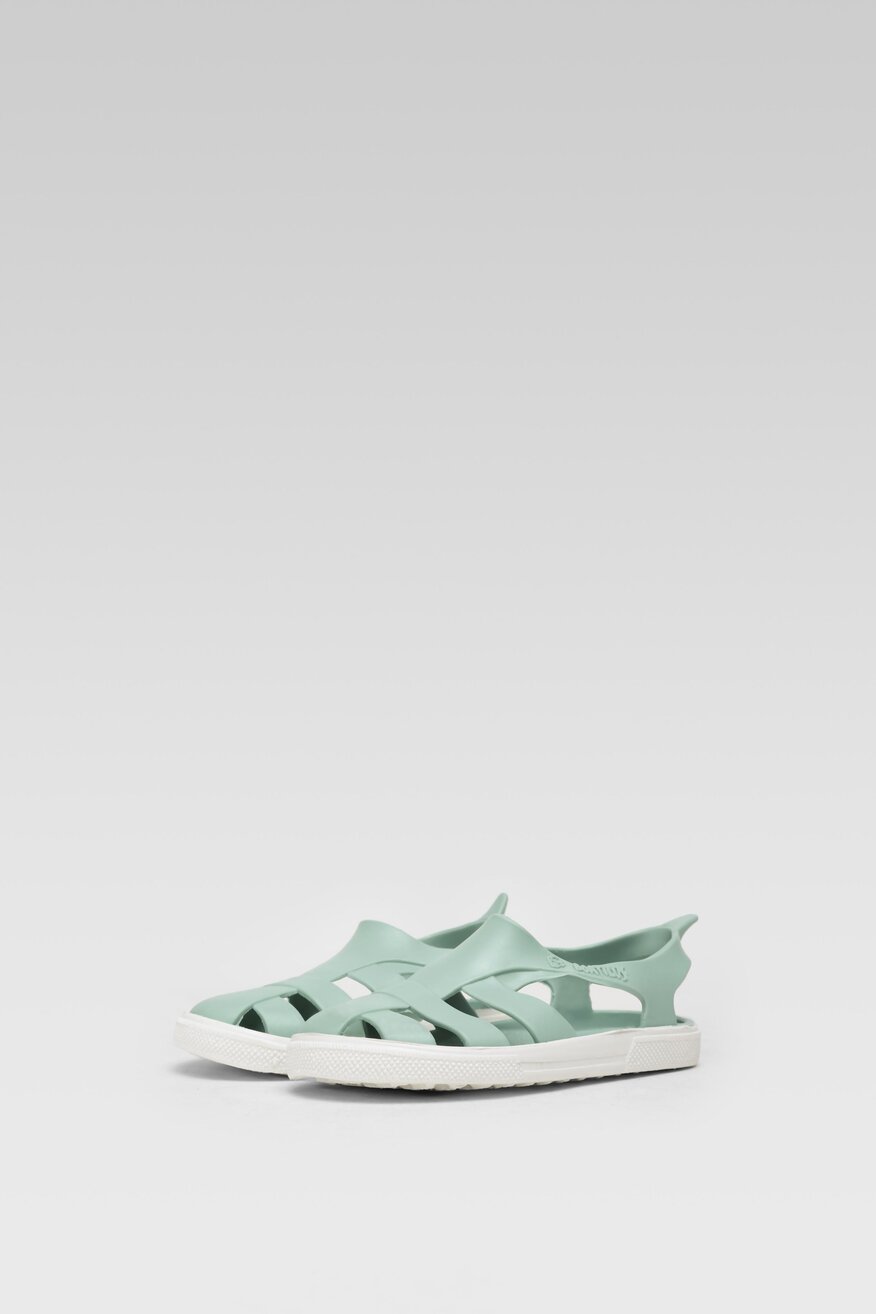 Sandały BOATILUS BOATILUS BIOTY BEACH SANDALS JV III CH Zielony
