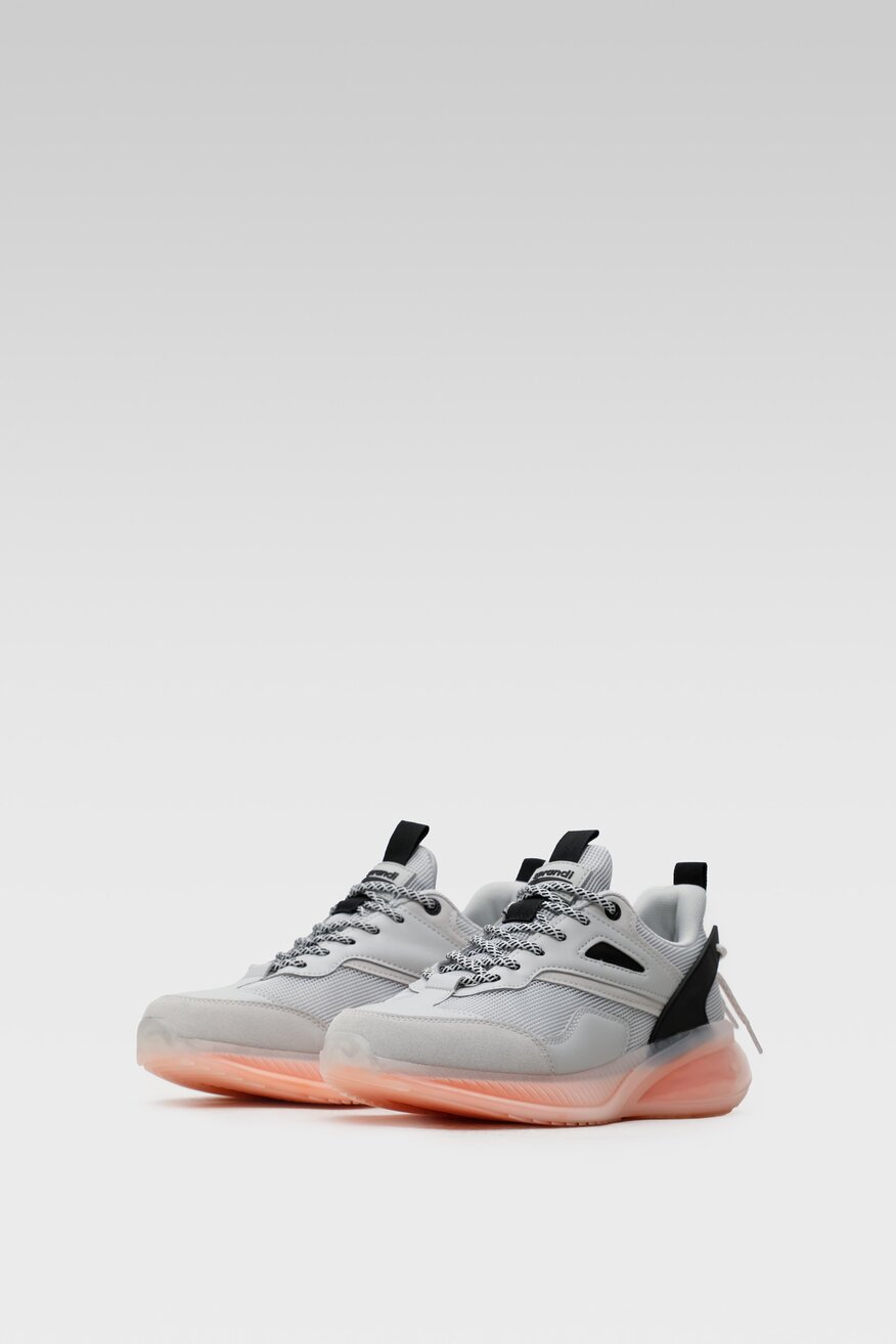 Obuwie sportowe Sprandi MP07-11621-01 Szary