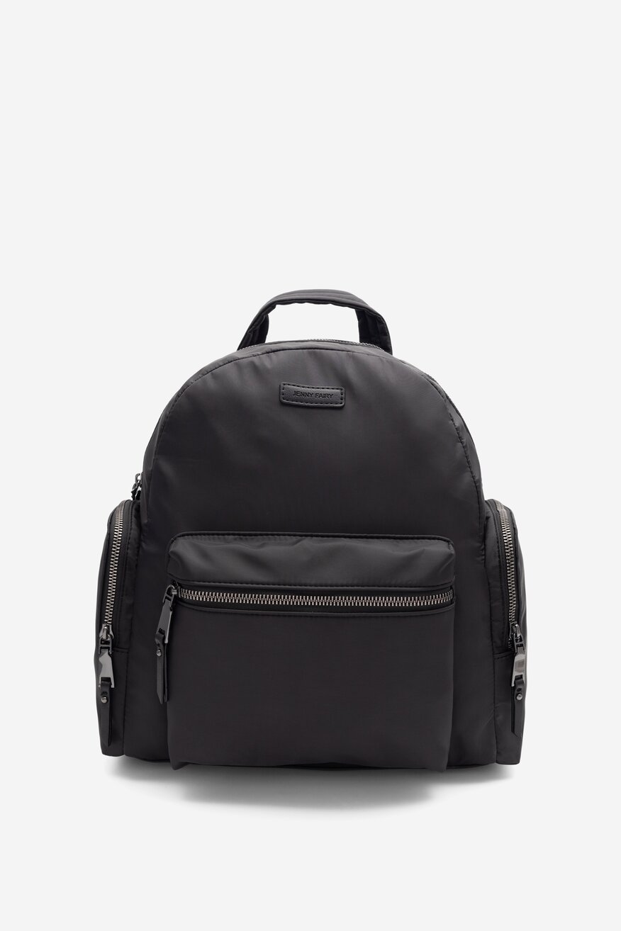 Plecak Jenny Fairy MJP-J-026-02 Czarny