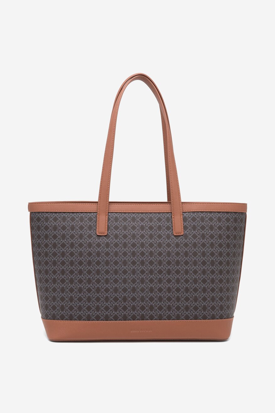 Torebka Gino Rossi MELISSA-CS8932 Camel