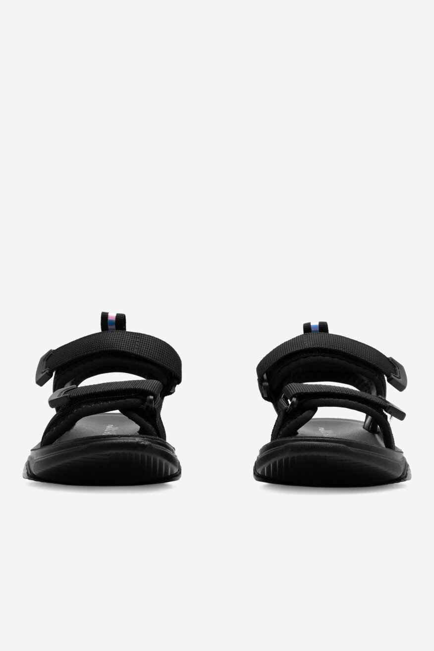 Sandały Nelli Blu CSS20397-02 Czarny