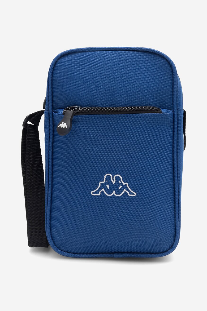Torebka Kappa LOGO CARMY 361125W-00X Niebieski