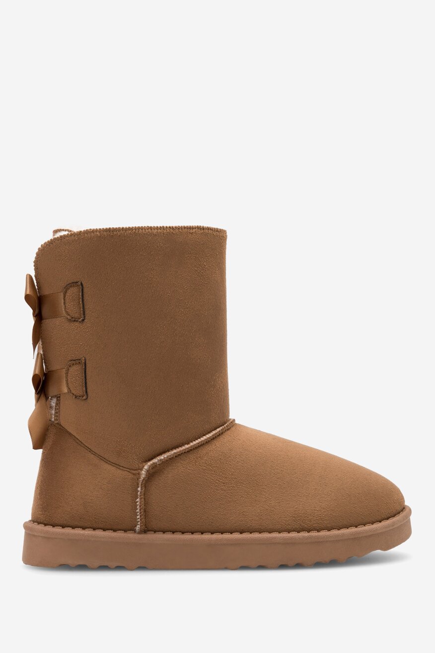 Botki DeeZee CORY WSL19150-21 Camel