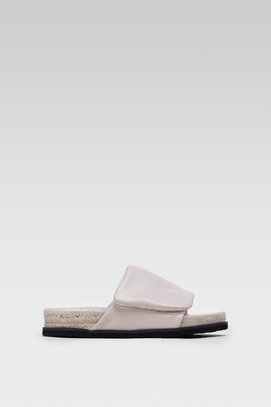 Klapki Jenny Fairy WS1168-02 Beżowy