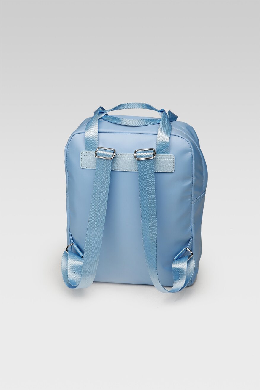 Plecak Jenny Fairy MJP-J-065-90-01 Niebieski