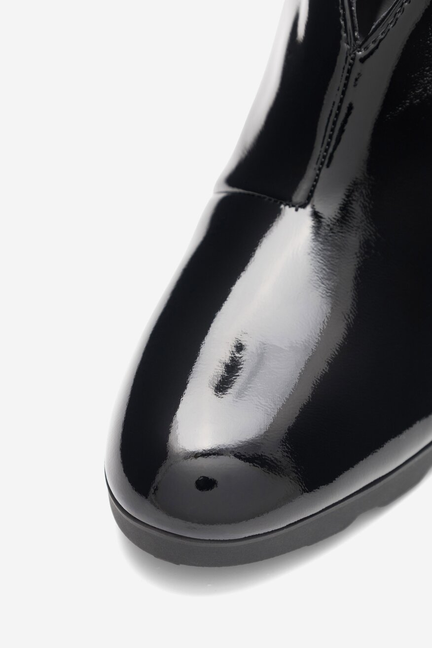 Botki Lasocki WYL3522-3Z Czarny