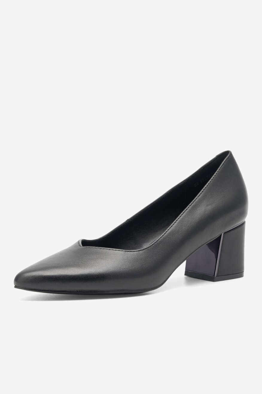 Czółenka Lasocki WYL3022-2Z-A Czarny