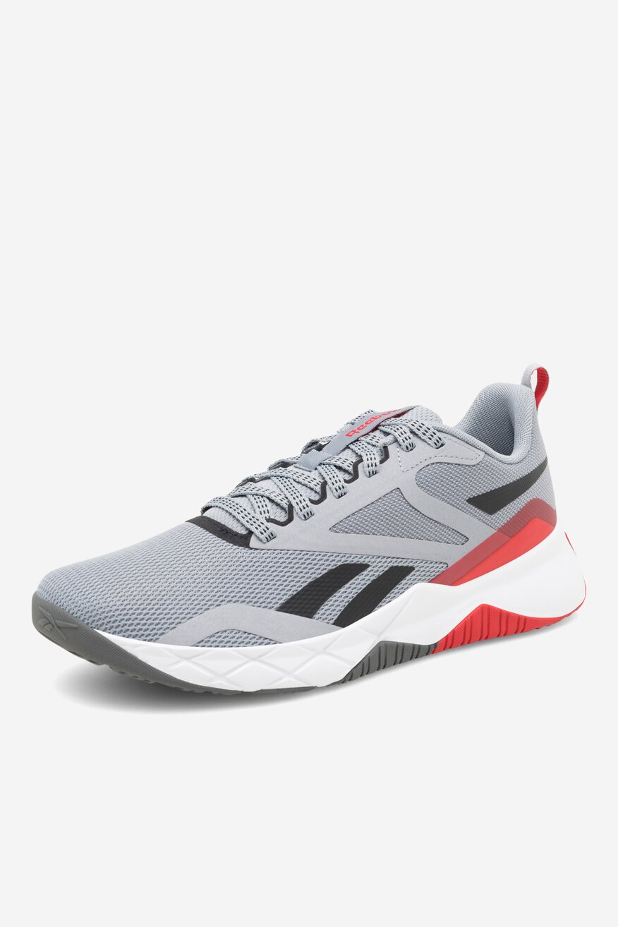 Sneakers Reebok NFX TRAINER HP9241 Szary jasny